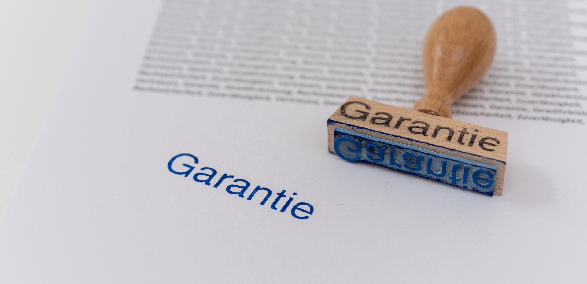 Worauf Sie sich verlassen können! Worauf Sie sich verlassen können!